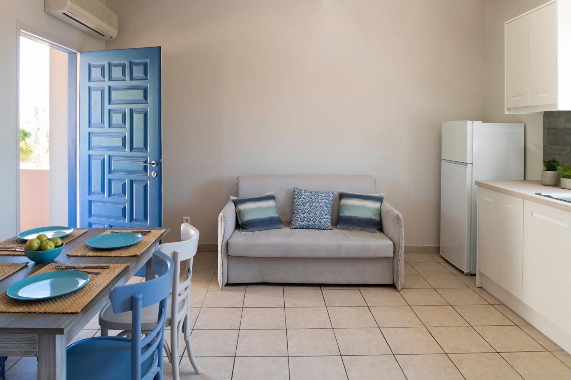 Anemy Apartments Спартия Екстериор снимка