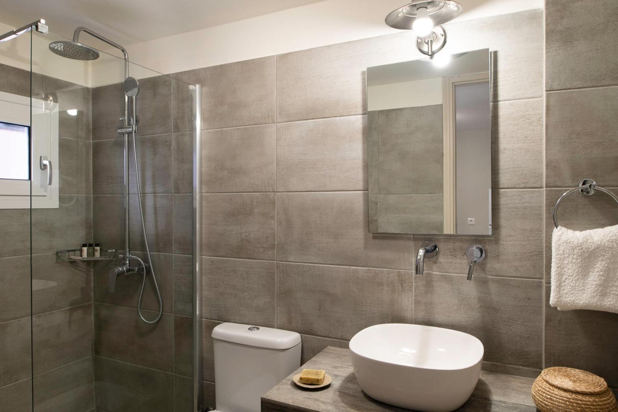 Anemy Apartments Спартия Екстериор снимка