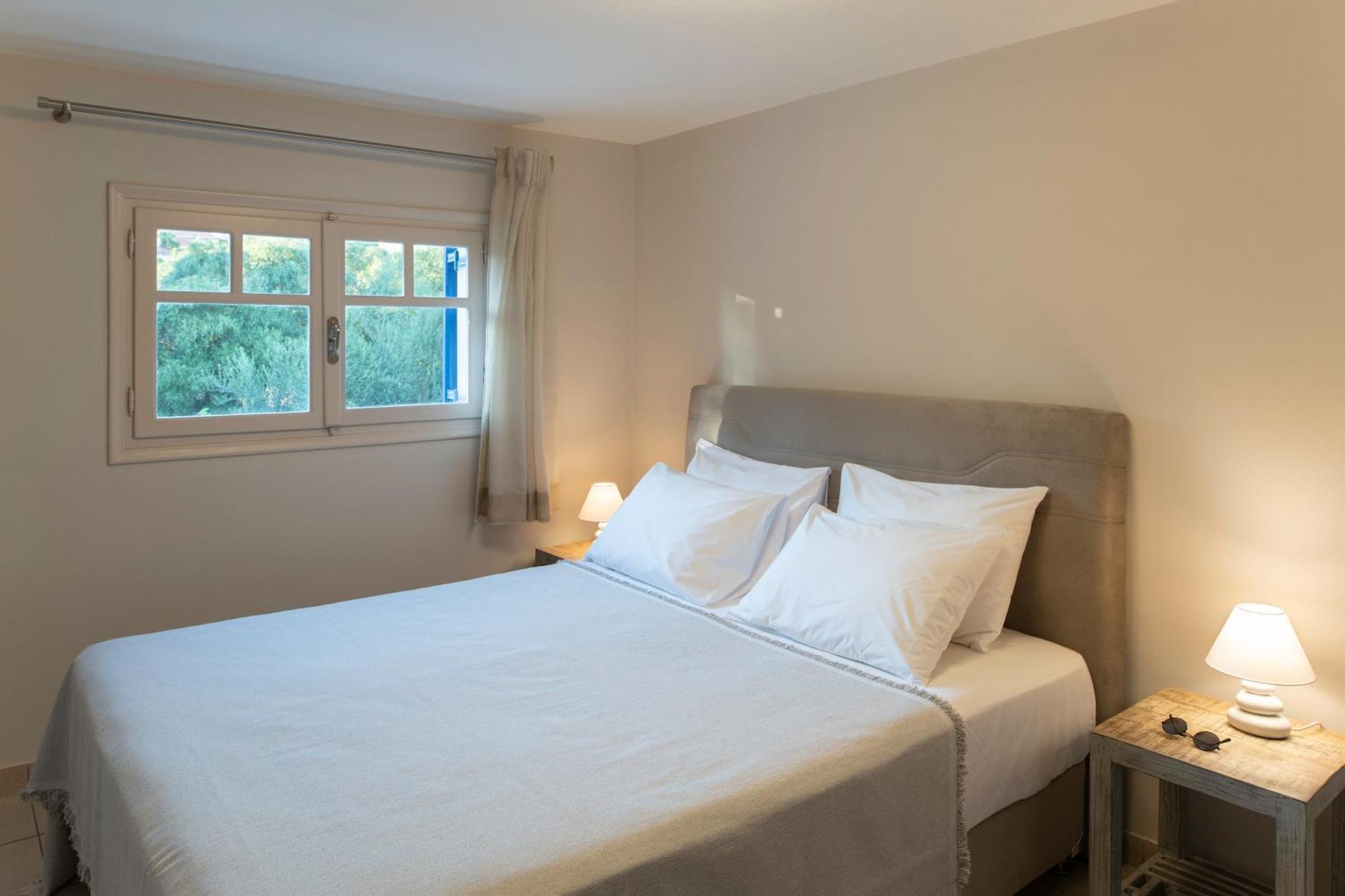 Anemy Apartments Спартия Екстериор снимка