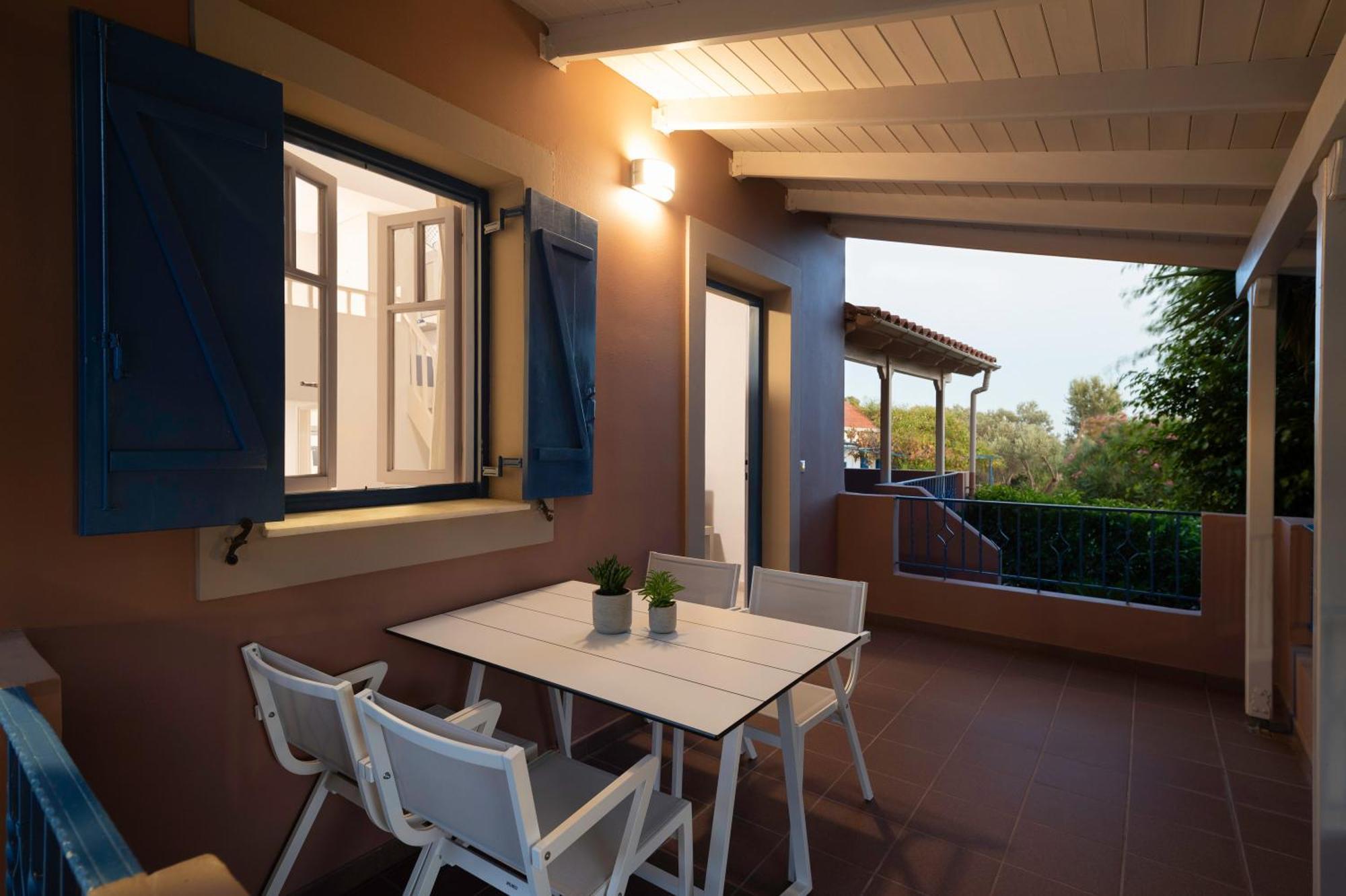 Anemy Apartments Спартия Екстериор снимка