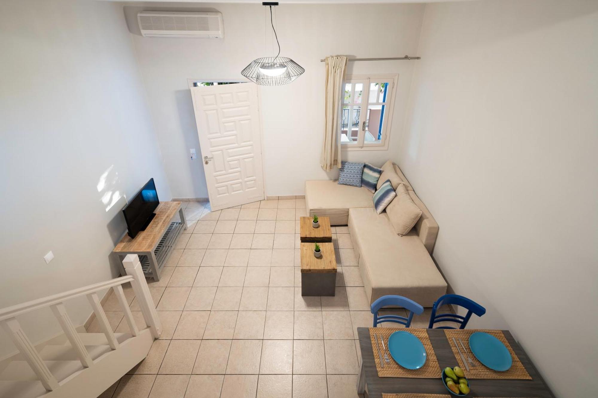 Anemy Apartments Спартия Екстериор снимка