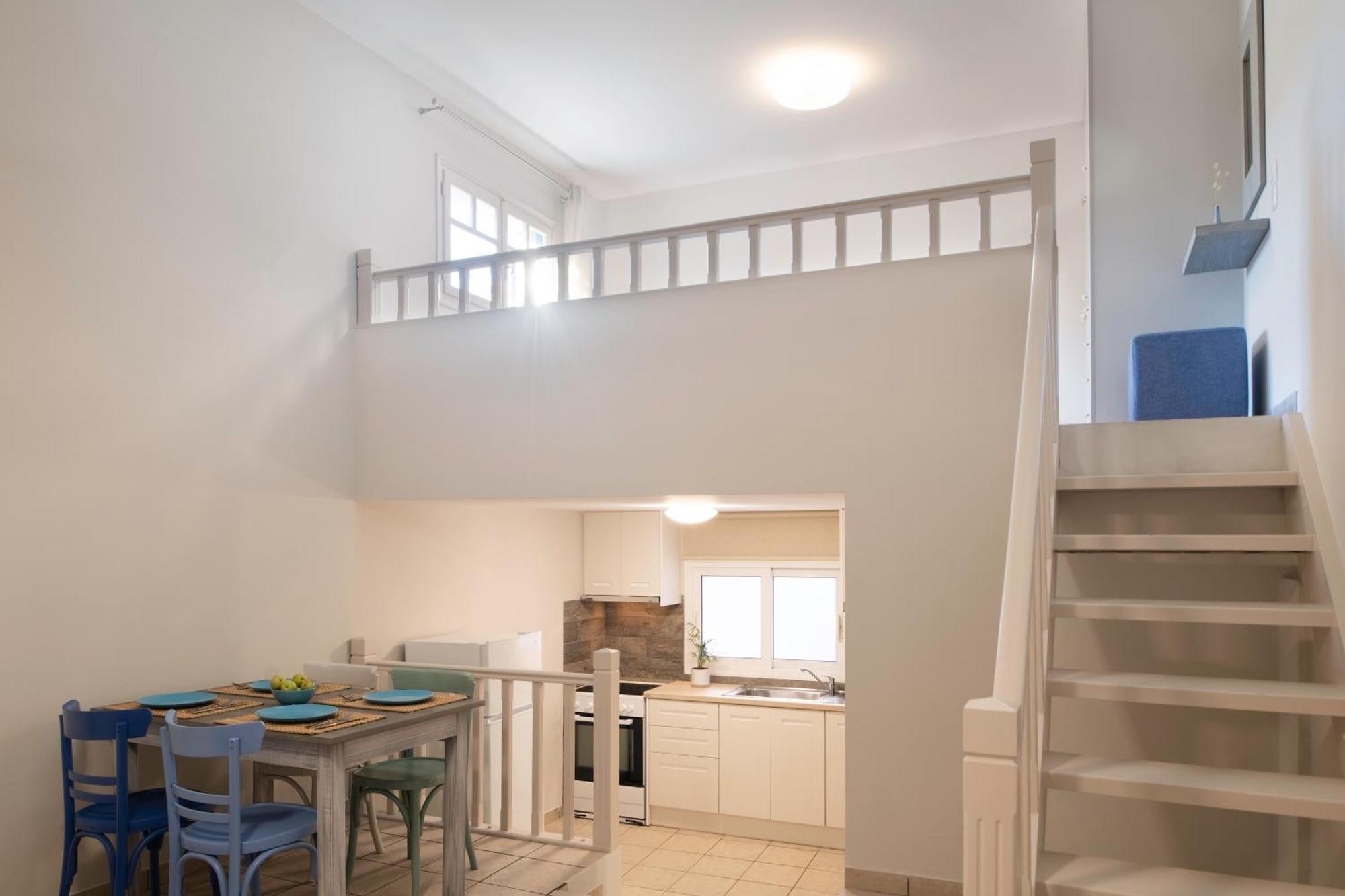 Anemy Apartments Спартия Екстериор снимка