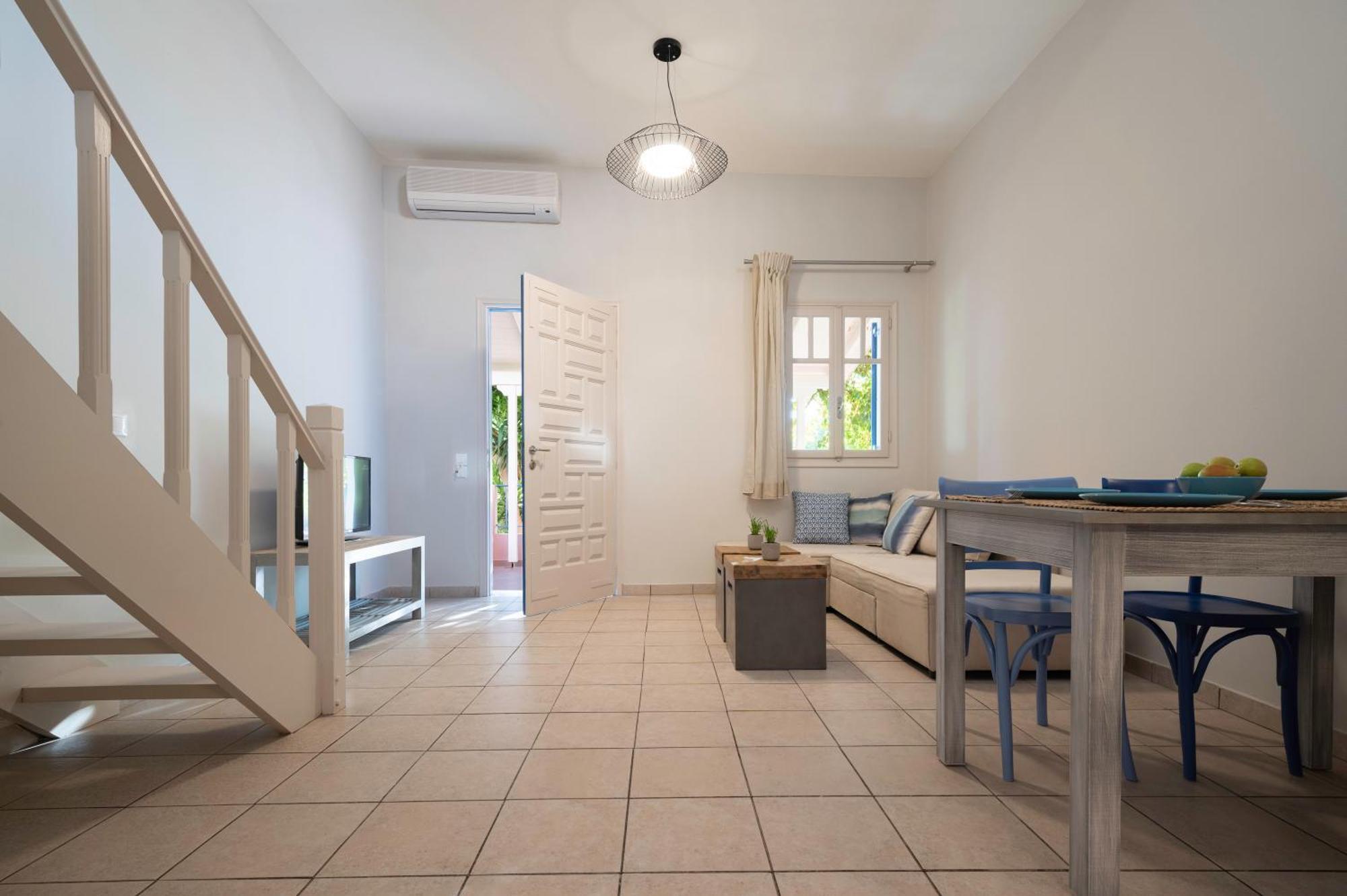 Anemy Apartments Спартия Екстериор снимка