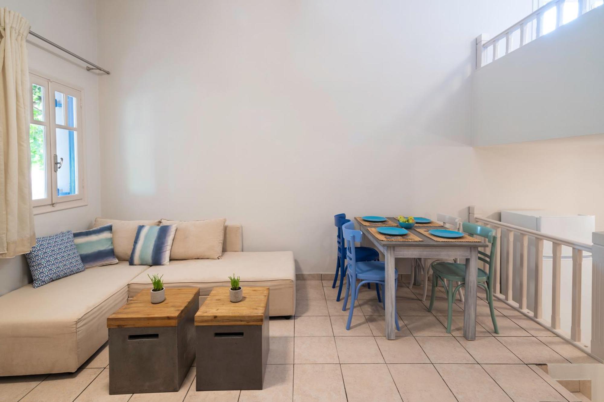 Anemy Apartments Спартия Екстериор снимка