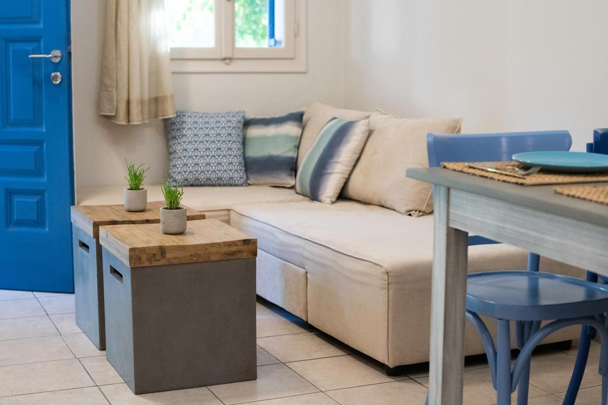 Anemy Apartments Спартия Екстериор снимка