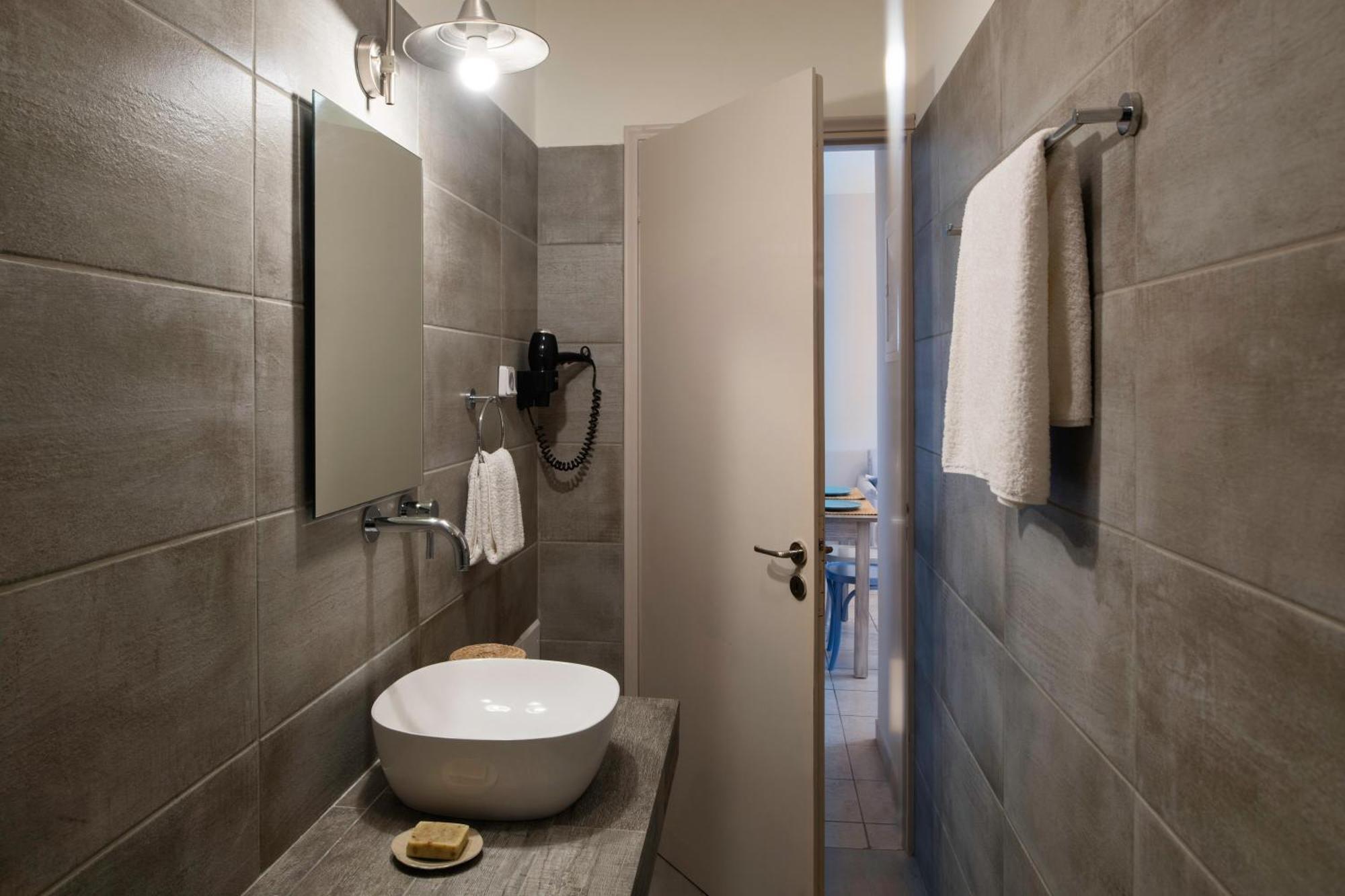 Anemy Apartments Спартия Екстериор снимка