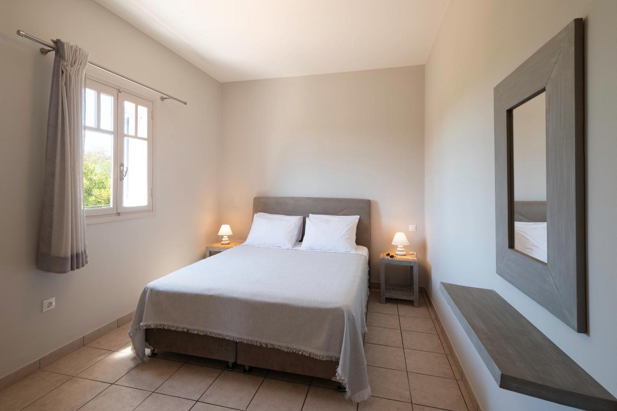 Anemy Apartments Спартия Екстериор снимка