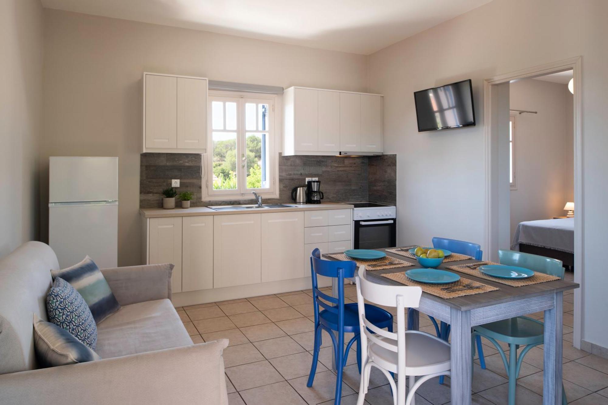 Anemy Apartments Спартия Екстериор снимка
